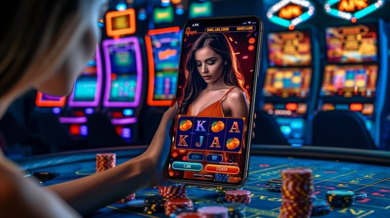 Panduan dewasa untuk kasino Playtech